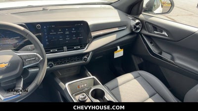 2027 Chevrolet Equinox FWD LT