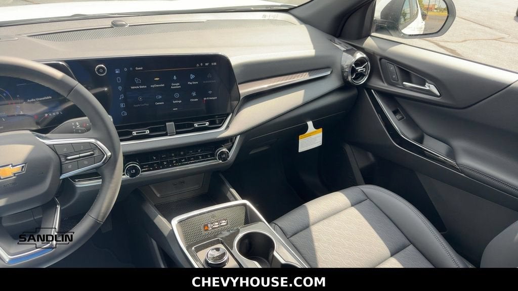 2027 Chevrolet Equinox FWD LT