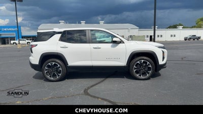 2027 Chevrolet Equinox FWD LT