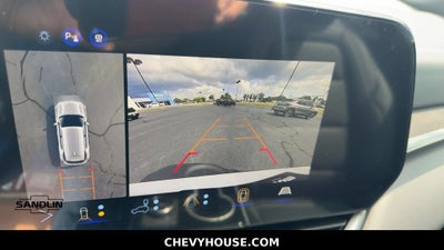 2027 Chevrolet Equinox FWD LT