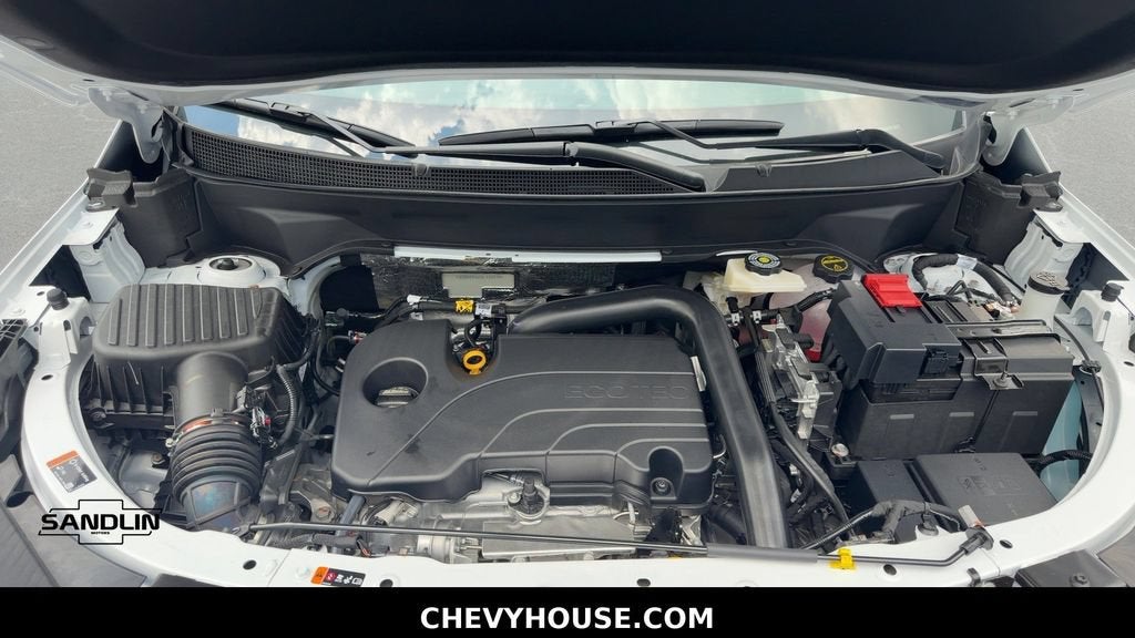 2027 Chevrolet Equinox FWD LT
