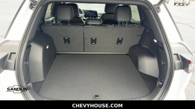 2027 Chevrolet Equinox FWD LT