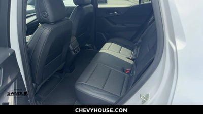 2027 Chevrolet Equinox FWD LT