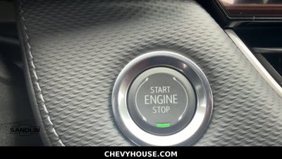 2027 Chevrolet Equinox FWD LT