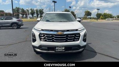2027 Chevrolet Equinox FWD LT