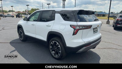 2027 Chevrolet Equinox FWD LT