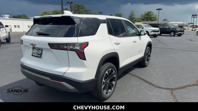 2027 Chevrolet Equinox FWD LT