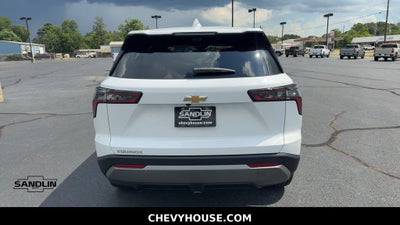 2027 Chevrolet Equinox FWD LT