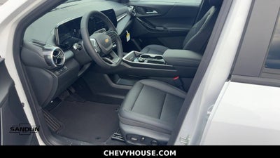 2027 Chevrolet Equinox FWD LT