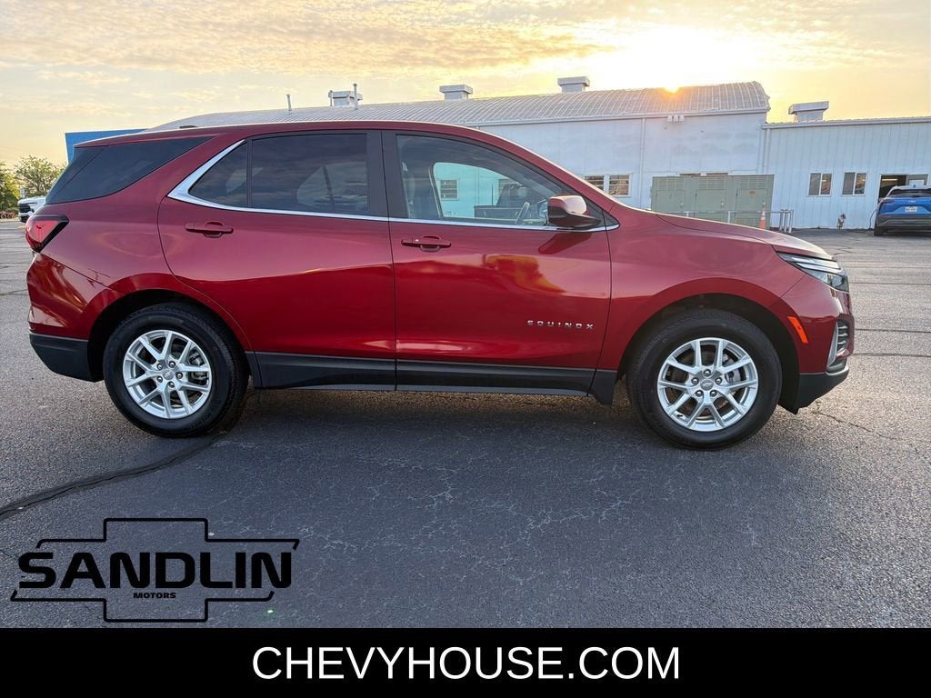 2023 Chevrolet Equinox LT