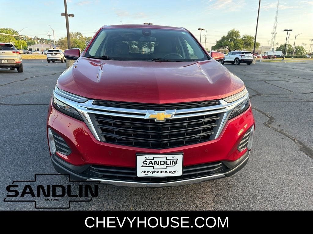 2023 Chevrolet Equinox LT