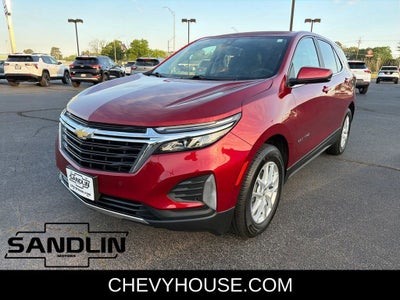 2023 Chevrolet Equinox LT