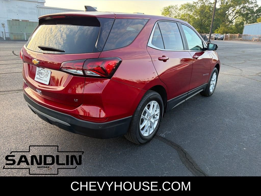 2023 Chevrolet Equinox LT