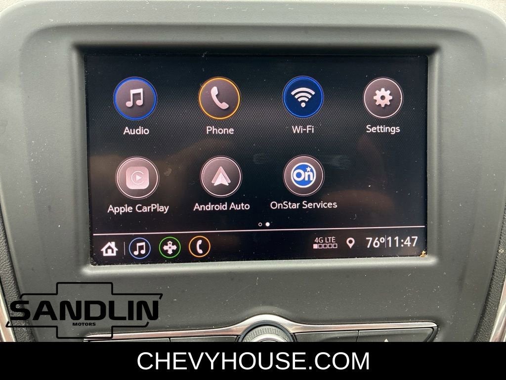 2020 Chevrolet Equinox LT