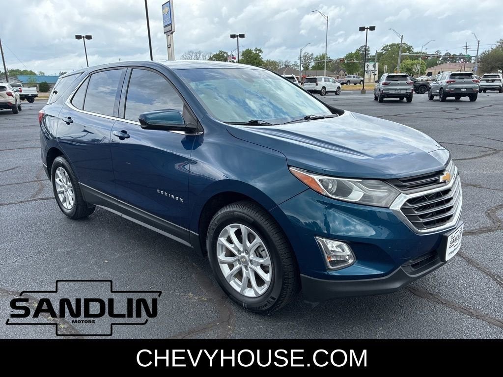 2020 Chevrolet Equinox LT