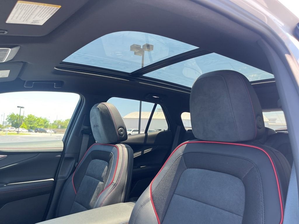 2025 Chevrolet Blazer EV RS