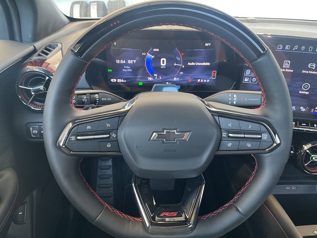 2025 Chevrolet Blazer EV RS