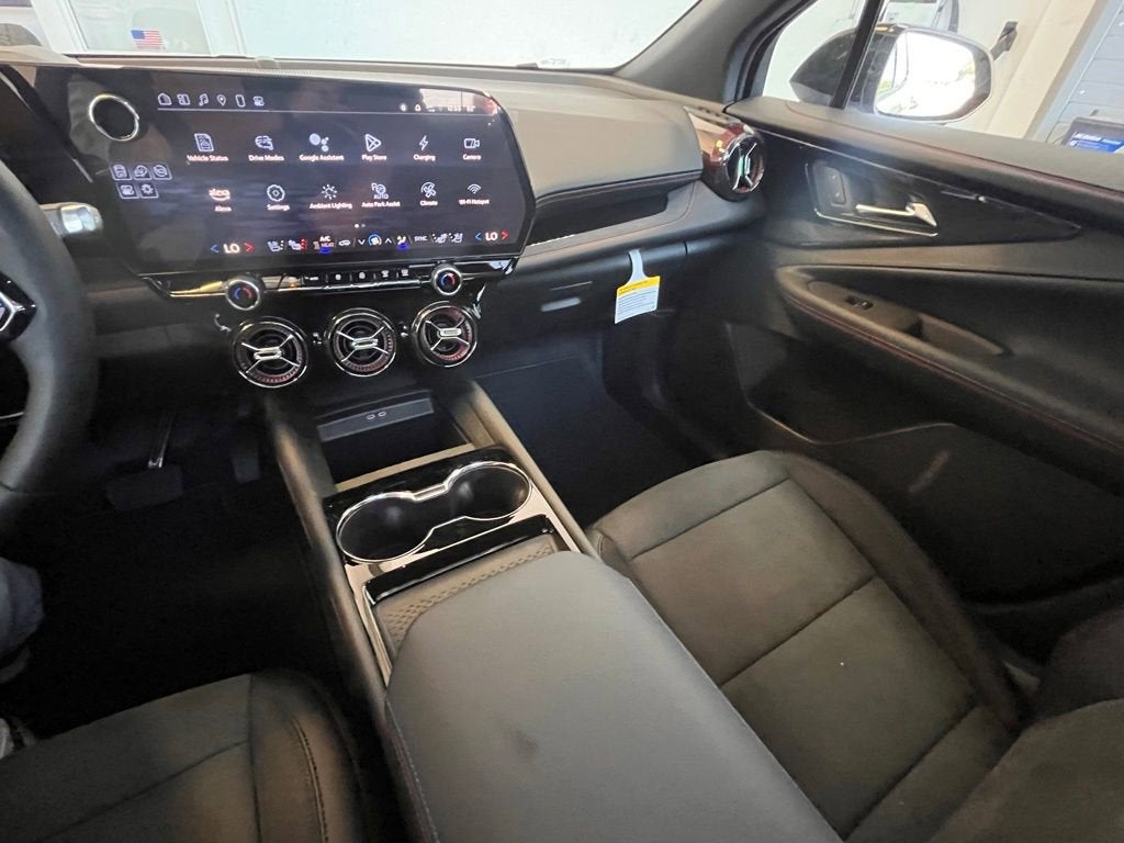 2025 Chevrolet Blazer EV RS