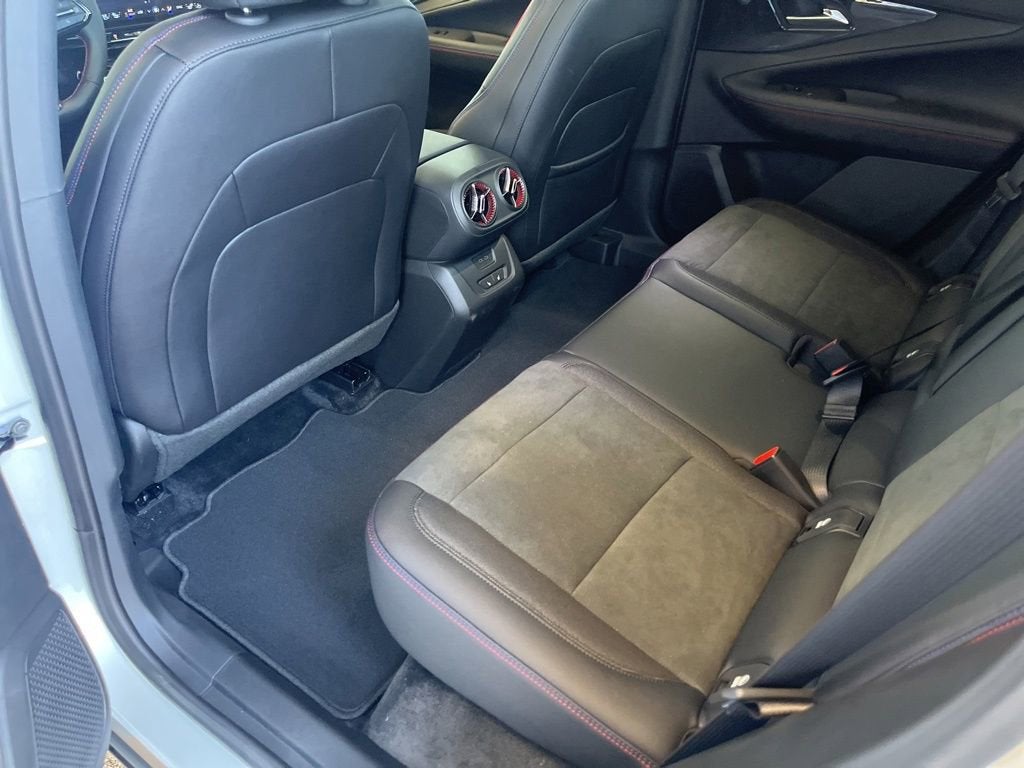 2025 Chevrolet Blazer EV RS