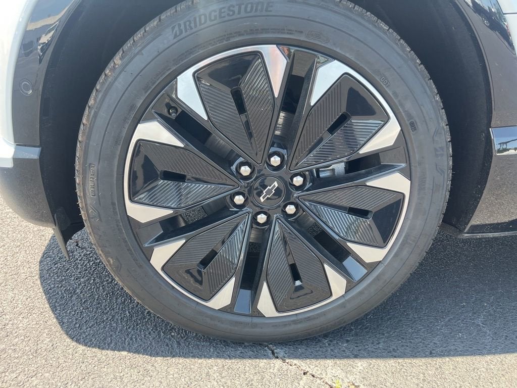 2025 Chevrolet Blazer EV RS