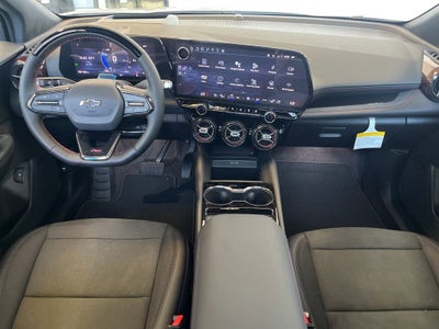 2025 Chevrolet Blazer EV RS