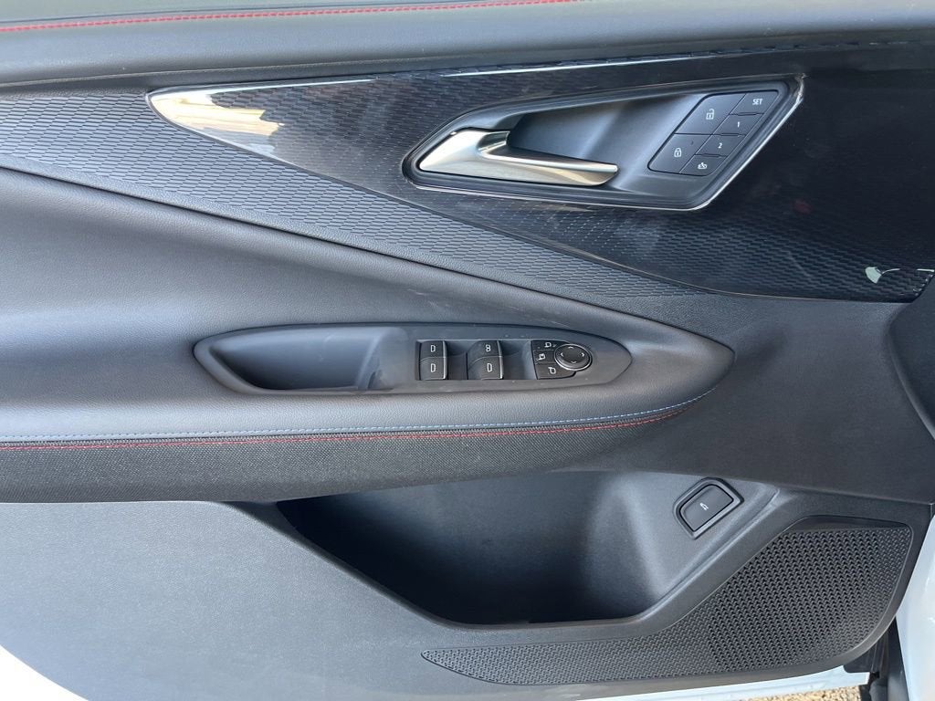 2025 Chevrolet Blazer EV RS