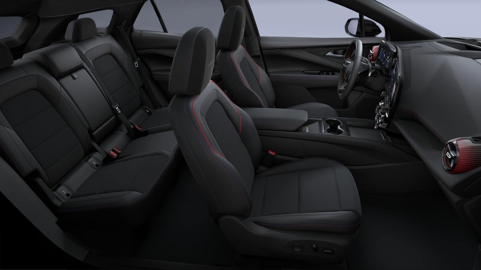 2025 Chevrolet Blazer EV RS