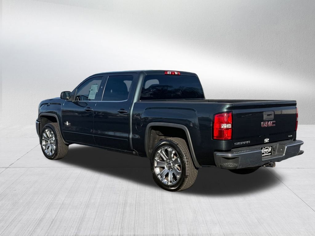 2017 GMC Sierra 1500 SLE