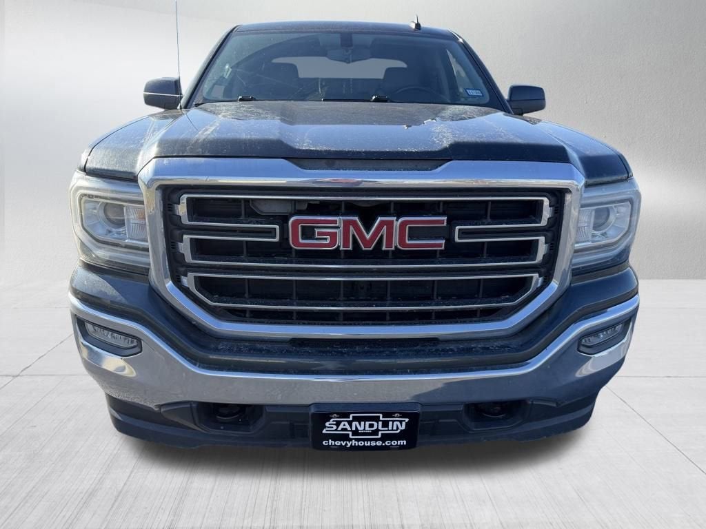 2017 GMC Sierra 1500 SLE