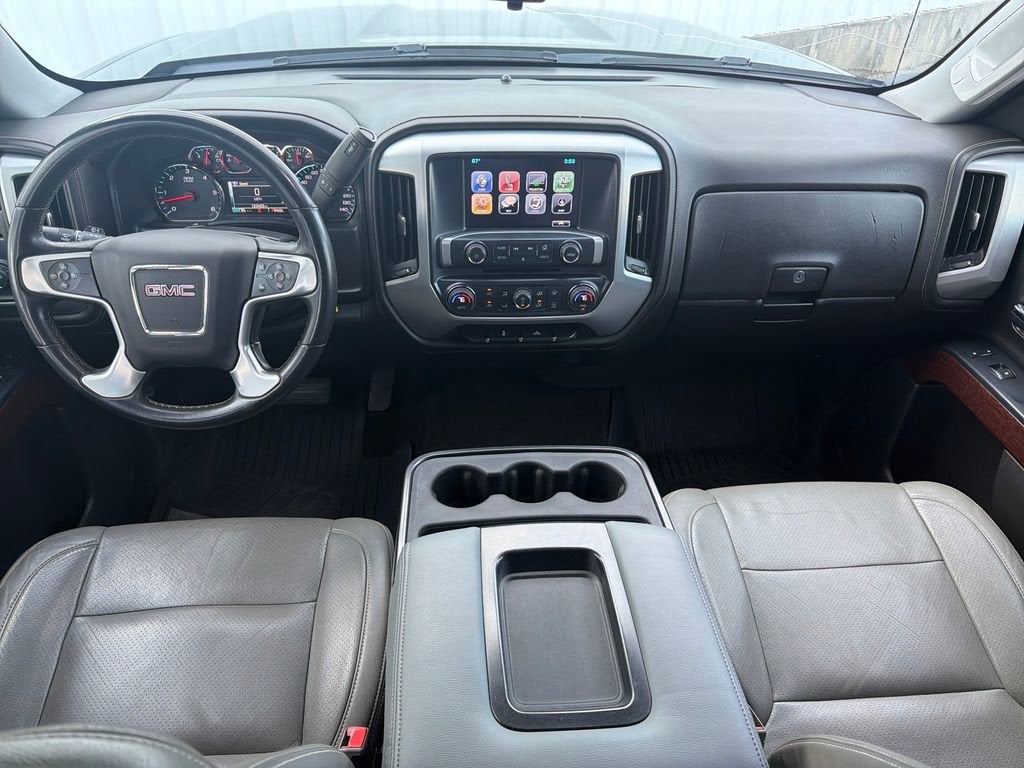 2017 GMC Sierra 1500 SLE