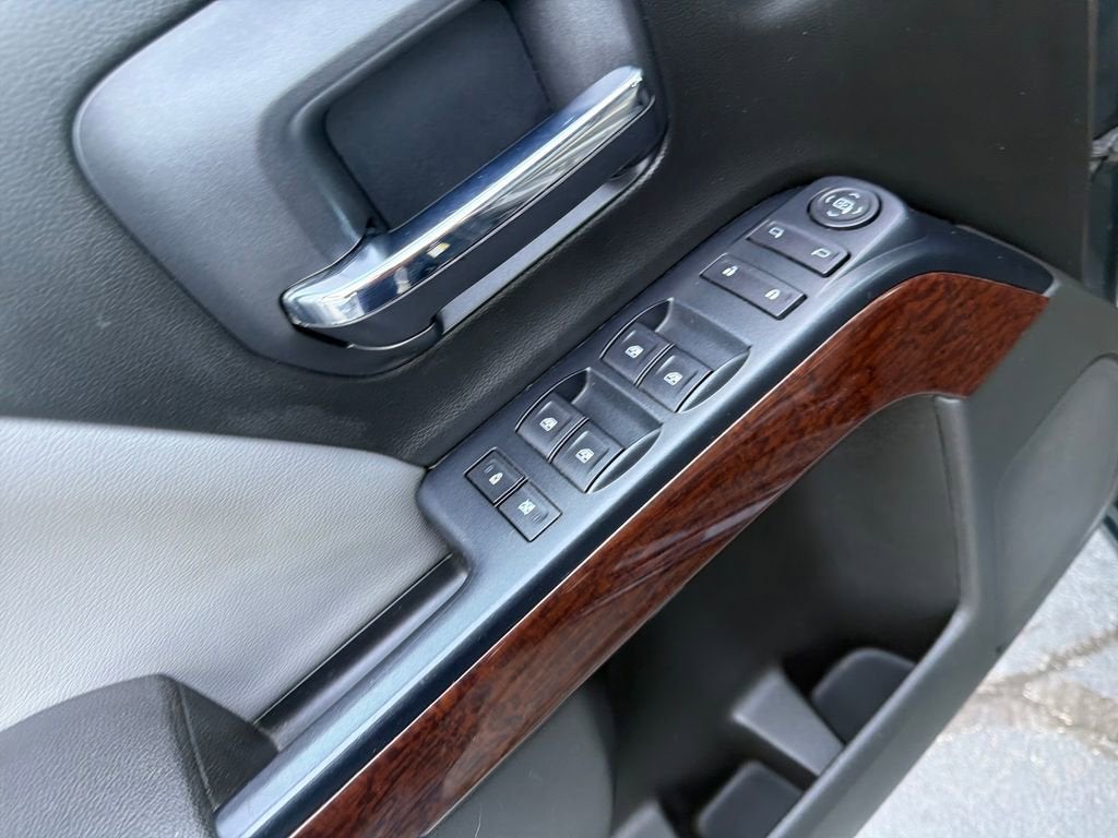 2017 GMC Sierra 1500 SLE