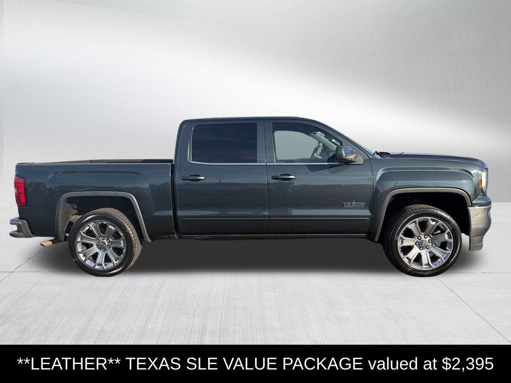 2017 GMC Sierra 1500 SLE