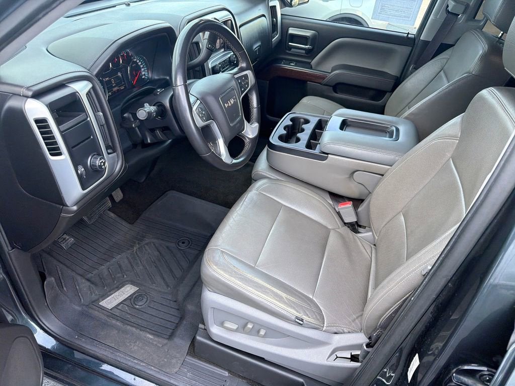 2017 GMC Sierra 1500 SLE