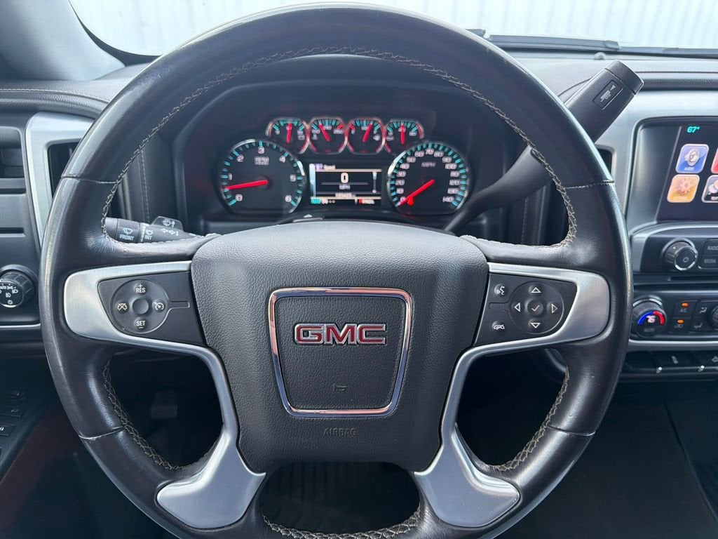 2017 GMC Sierra 1500 SLE