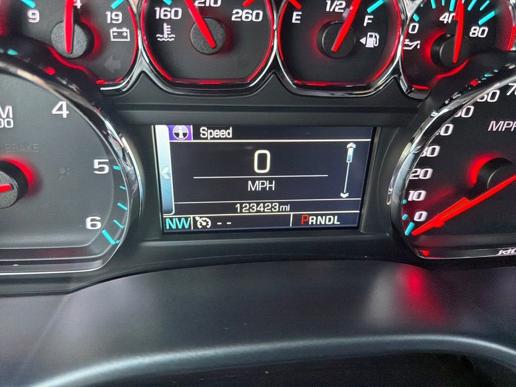 2017 GMC Sierra 1500 SLE