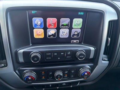 2017 GMC Sierra 1500 SLE