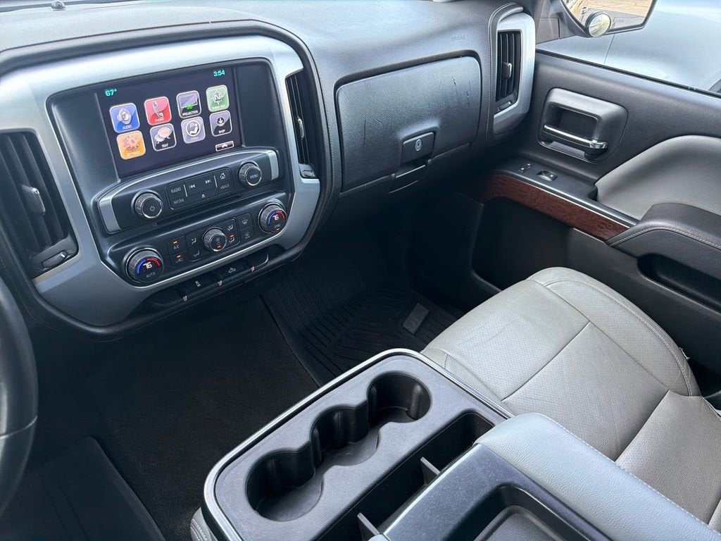 2017 GMC Sierra 1500 SLE