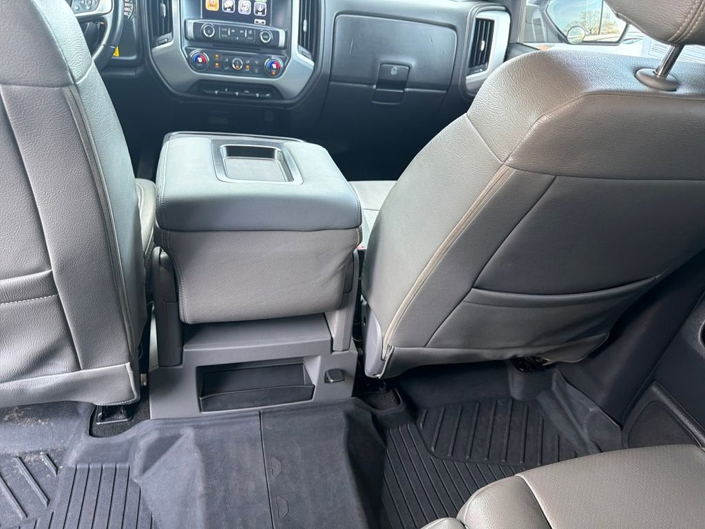 2017 GMC Sierra 1500 SLE