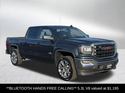 2017 GMC Sierra 1500 SLE