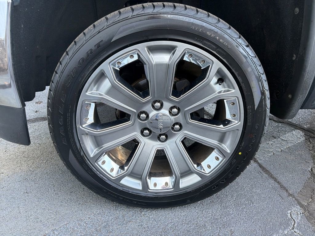 2017 GMC Sierra 1500 SLE