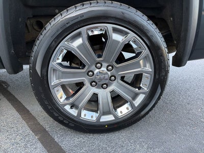 2017 GMC Sierra 1500 SLE