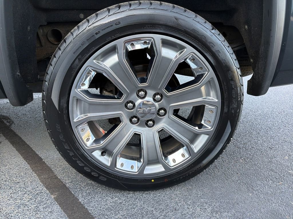 2017 GMC Sierra 1500 SLE