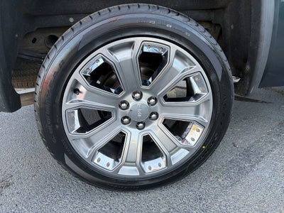 2017 GMC Sierra 1500 SLE