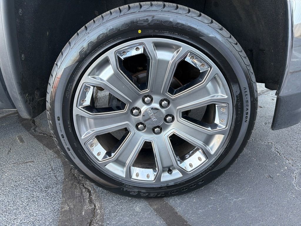 2017 GMC Sierra 1500 SLE