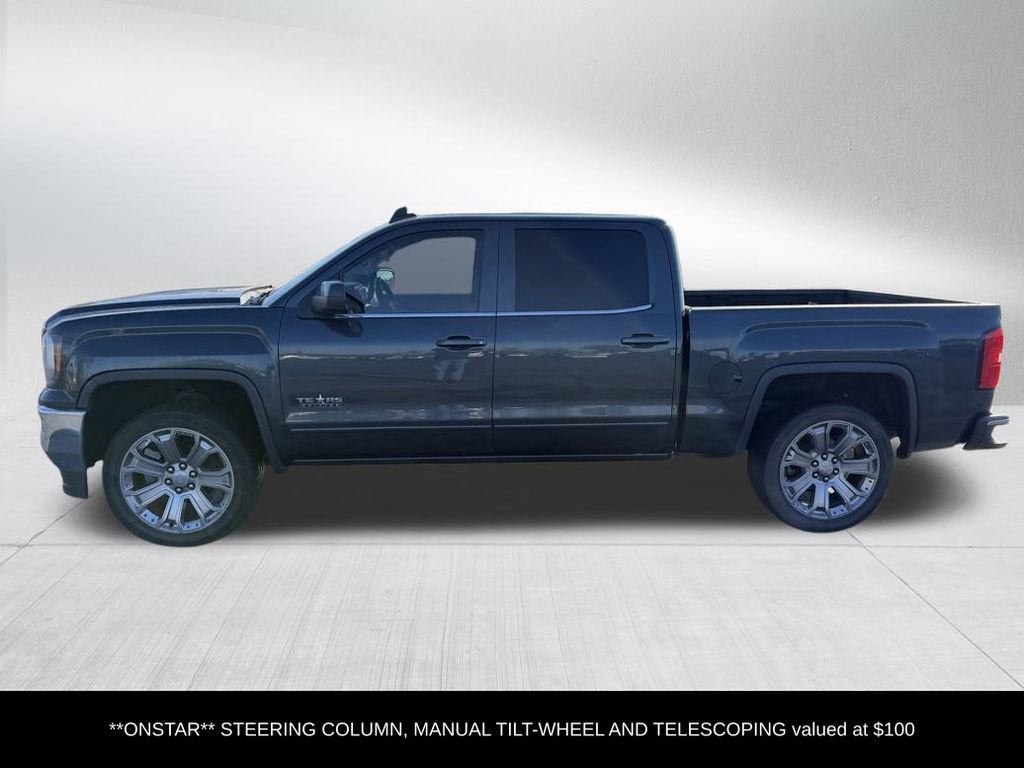 2017 GMC Sierra 1500 SLE