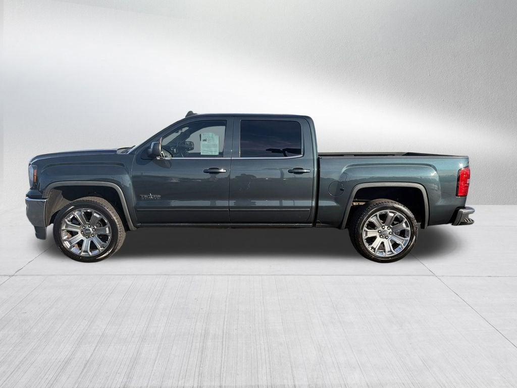 2017 GMC Sierra 1500 SLE