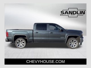 2017 GMC Sierra 1500 SLE