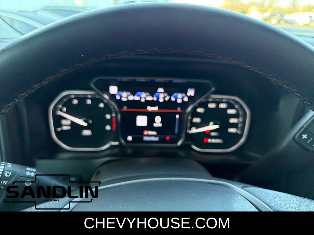 2021 GMC Sierra 1500 AT4