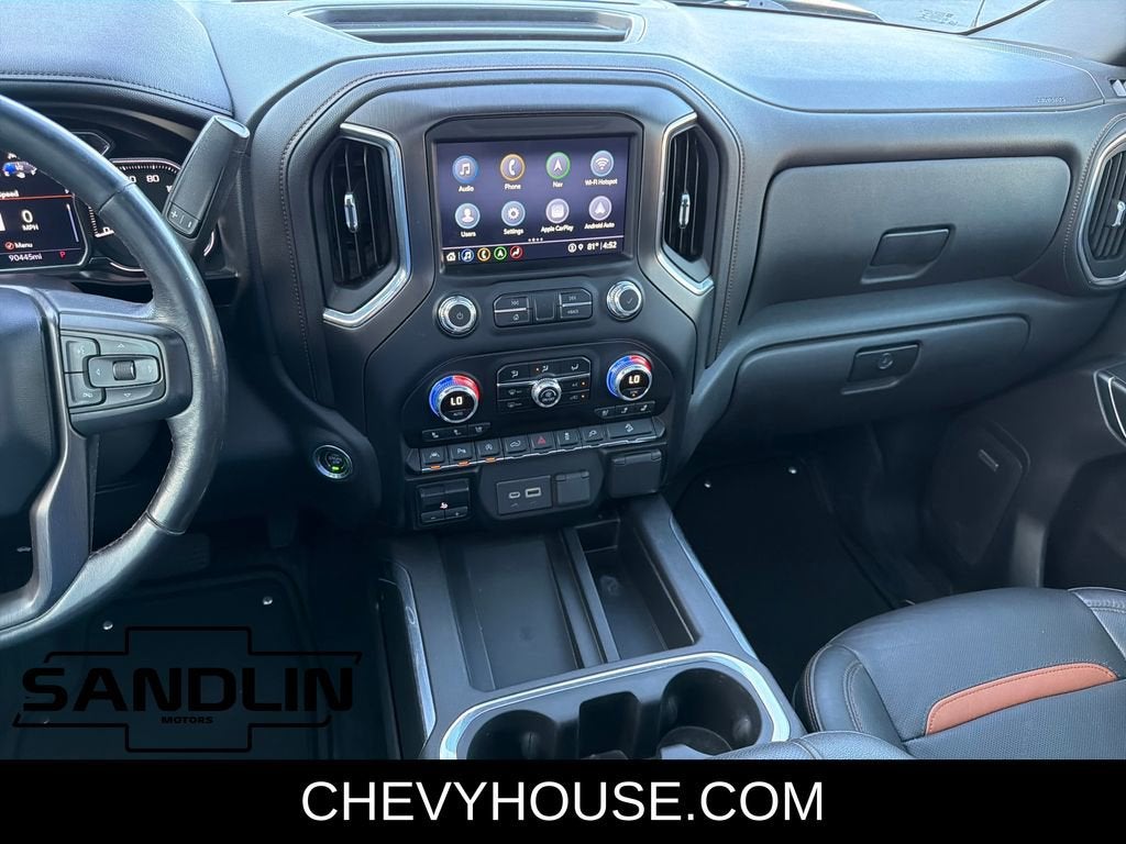 2021 GMC Sierra 1500 AT4