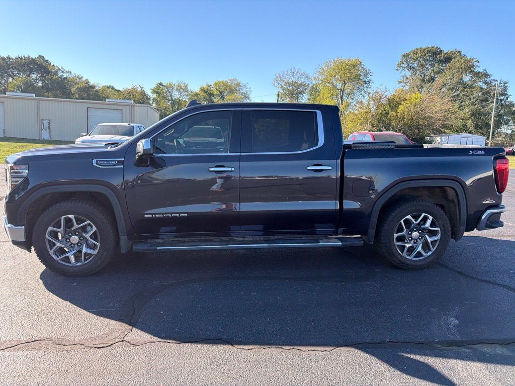 2024 GMC Sierra 1500 SLT
